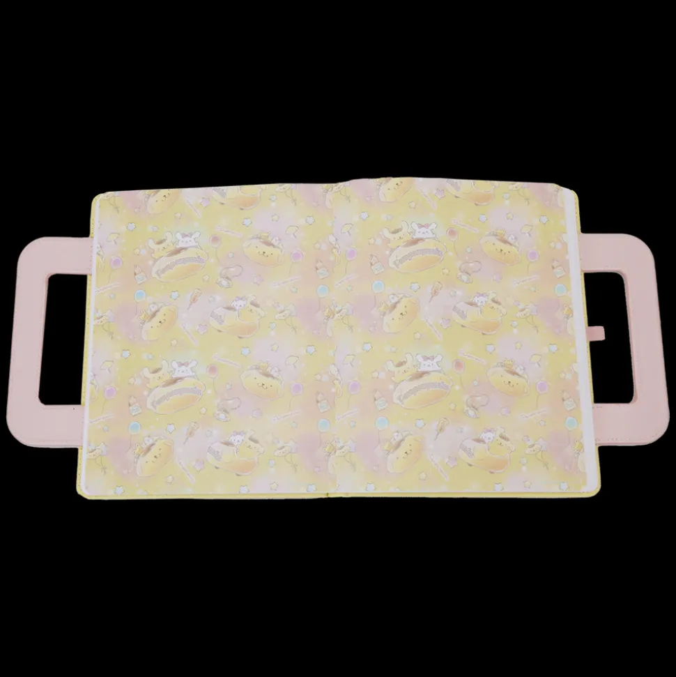 Sanrio Stationery< Hello Kitty & Friends Carnival Lunchbox Stationery Journal
