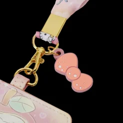 Sanrio Lanyards< Hello Kitty Carnival Lanyard With Card Holder