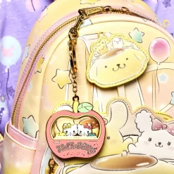 Sanrio Keychains< Hello Kitty Carnival Sliding Keychain