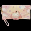 Sanrio Wallets< Hello Kitty Carnival Flap Wristlet Wallet