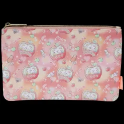 Sanrio Nylon Backpacks< Hello Kitty Carnival All-Over Print Nylon Zipper Pouch