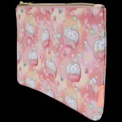 Sanrio Nylon Backpacks< Hello Kitty Carnival All-Over Print Nylon Zipper Pouch
