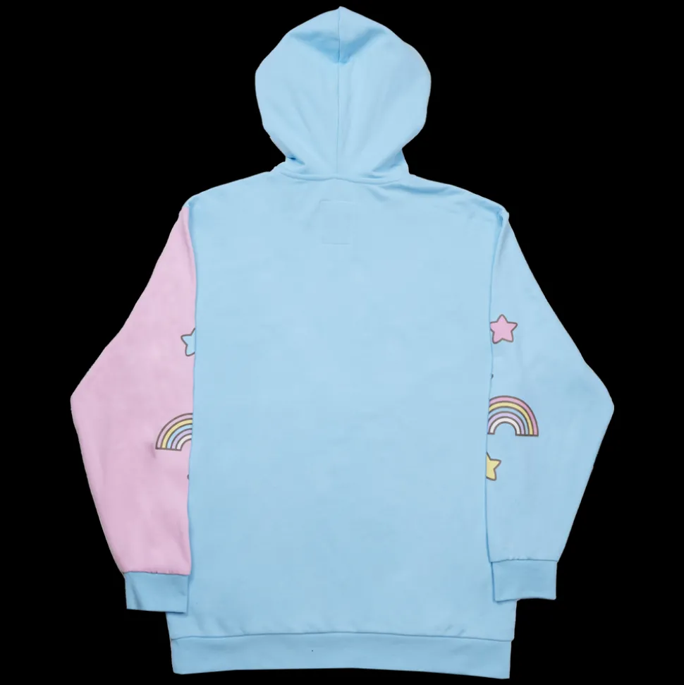 Unisex Sanrio Tops< Little Twin Stars Carnival Unisex Hoodie