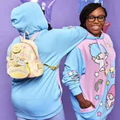 Sanrio Mini Backpacks< Pompompurin Carnival Mini Backpack