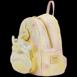 Sanrio Mini Backpacks< Pompompurin Carnival Mini Backpack