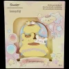 Sanrio Enamel Pins< Pompompurin Carnival 3" Collector Box Sliding Pin
