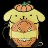 Sanrio Crossbody Bags< Pompompurin Halloween Crossbuddies® Crossbody Bag