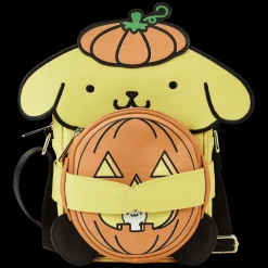 Sanrio Crossbody Bags< Pompompurin Halloween Crossbuddies® Crossbody Bag