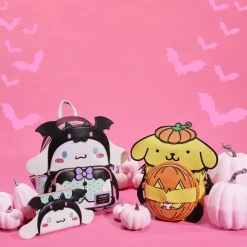 Sanrio Crossbody Bags< Pompompurin Halloween Crossbuddies® Crossbody Bag