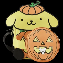 Sanrio Crossbody Bags< Pompompurin Halloween Crossbuddies® Crossbody Bag