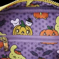 Sanrio Crossbody Bags< Pompompurin Halloween Crossbuddies® Crossbody Bag