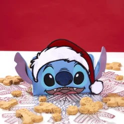 Disney Wallets<Santa Stitch Exclusive Cosplay Zip Around Wallet