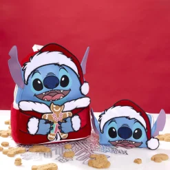 Disney Wallets<Santa Stitch Exclusive Cosplay Zip Around Wallet