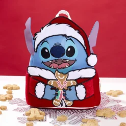 Disney Mini Backpacks<Santa Stitch Exclusive Cosplay Mini Backpack