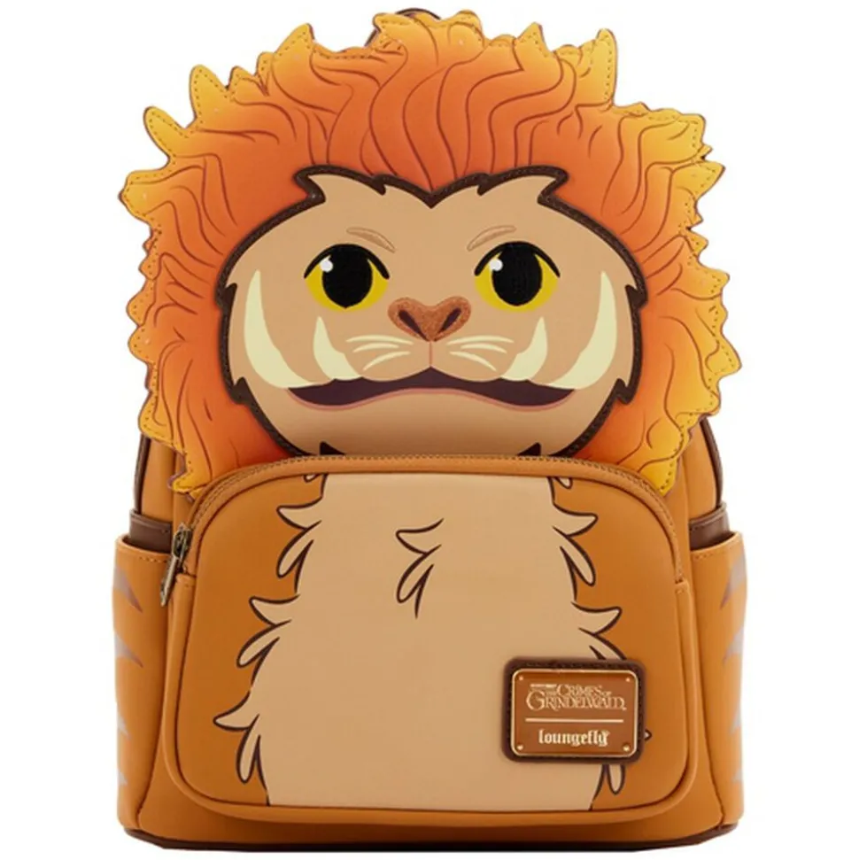 Fantastic Beasts Mini Backpacks<Sdcc Exclusive - : The Crimes Of Grindelwald Zouwou Light Up Mini Backpack