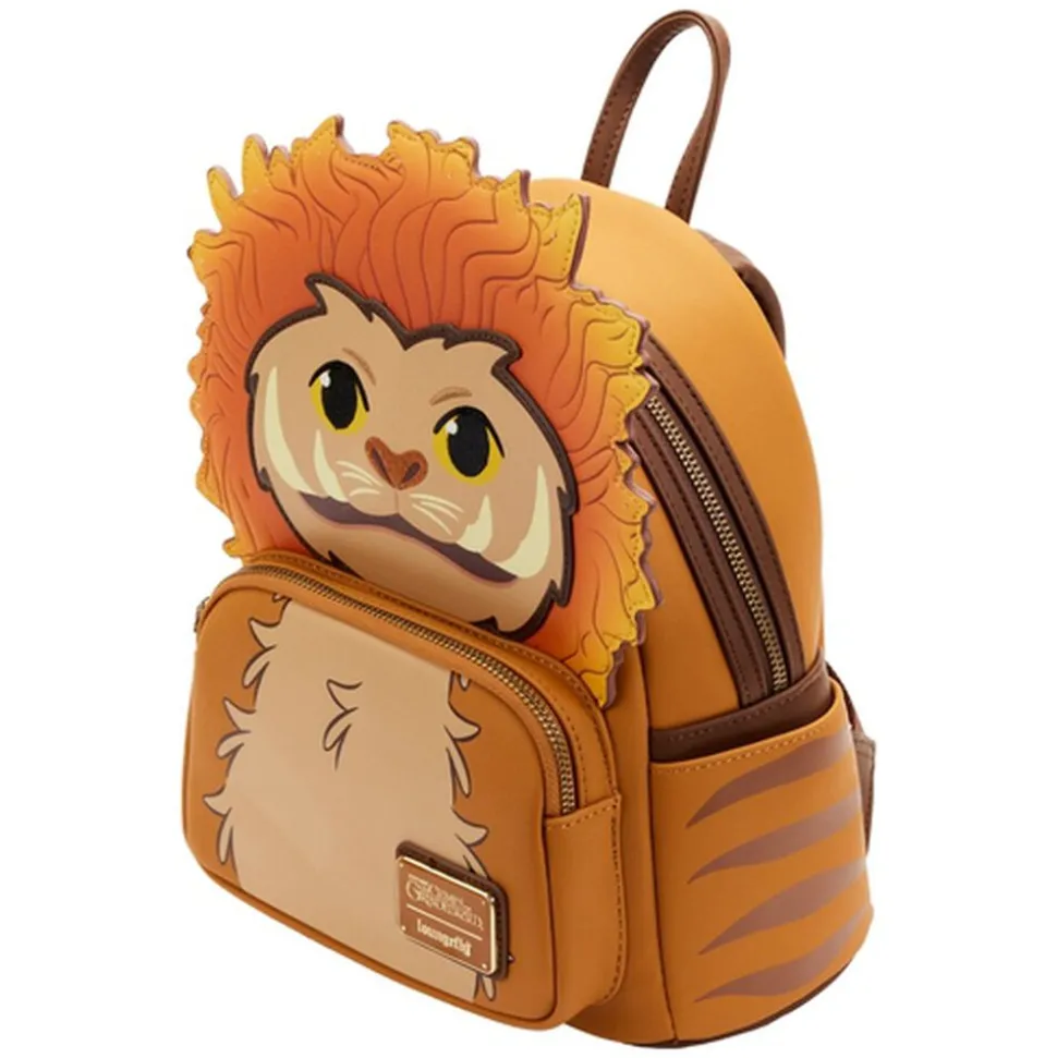 Fantastic Beasts Mini Backpacks<Sdcc Exclusive - : The Crimes Of Grindelwald Zouwou Light Up Mini Backpack