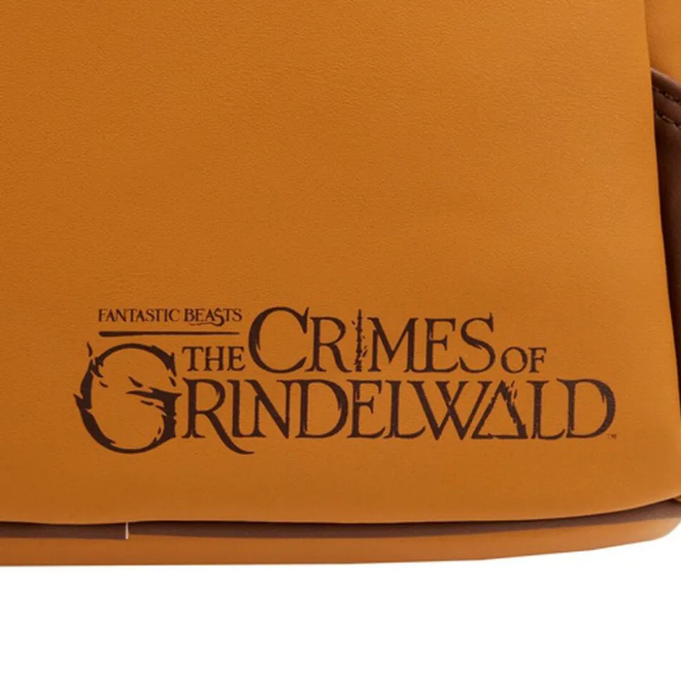 Fantastic Beasts Mini Backpacks<Sdcc Exclusive - : The Crimes Of Grindelwald Zouwou Light Up Mini Backpack