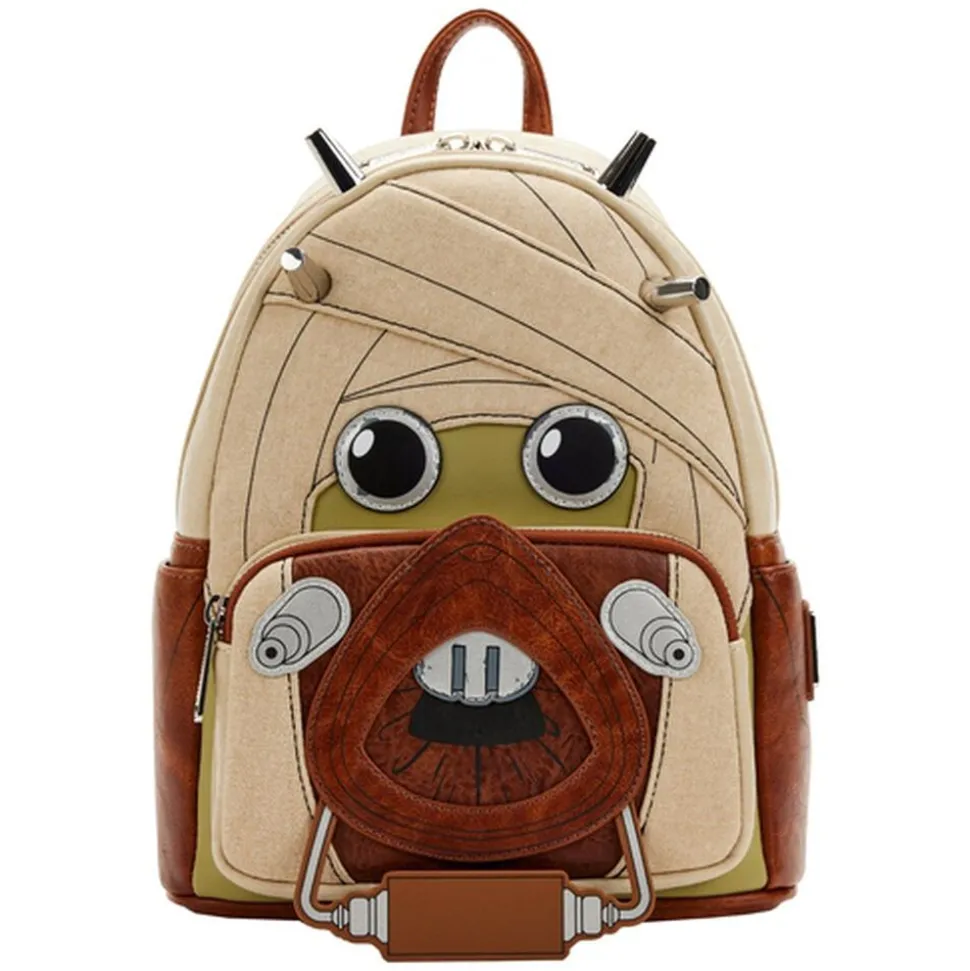 Star Wars Mini Backpacks<Sdcc Exclusive - Tusken Raider Cosplay Mini Backpack