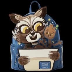 Marvel Mini Backpacks<Sdcc Limited Edition Rocket And Groot Cosplay Mini Backpack