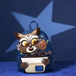 Marvel Mini Backpacks<Sdcc Limited Edition Rocket And Groot Cosplay Mini Backpack