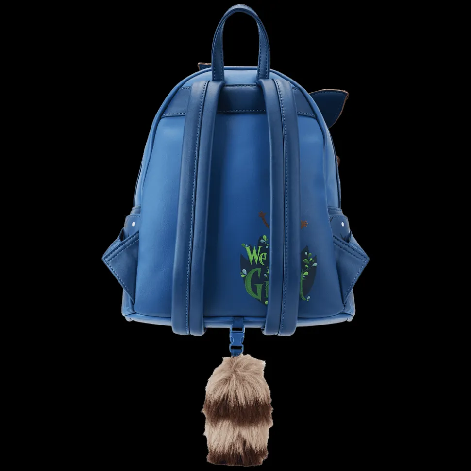 Marvel Mini Backpacks<Sdcc Limited Edition Rocket And Groot Cosplay Mini Backpack