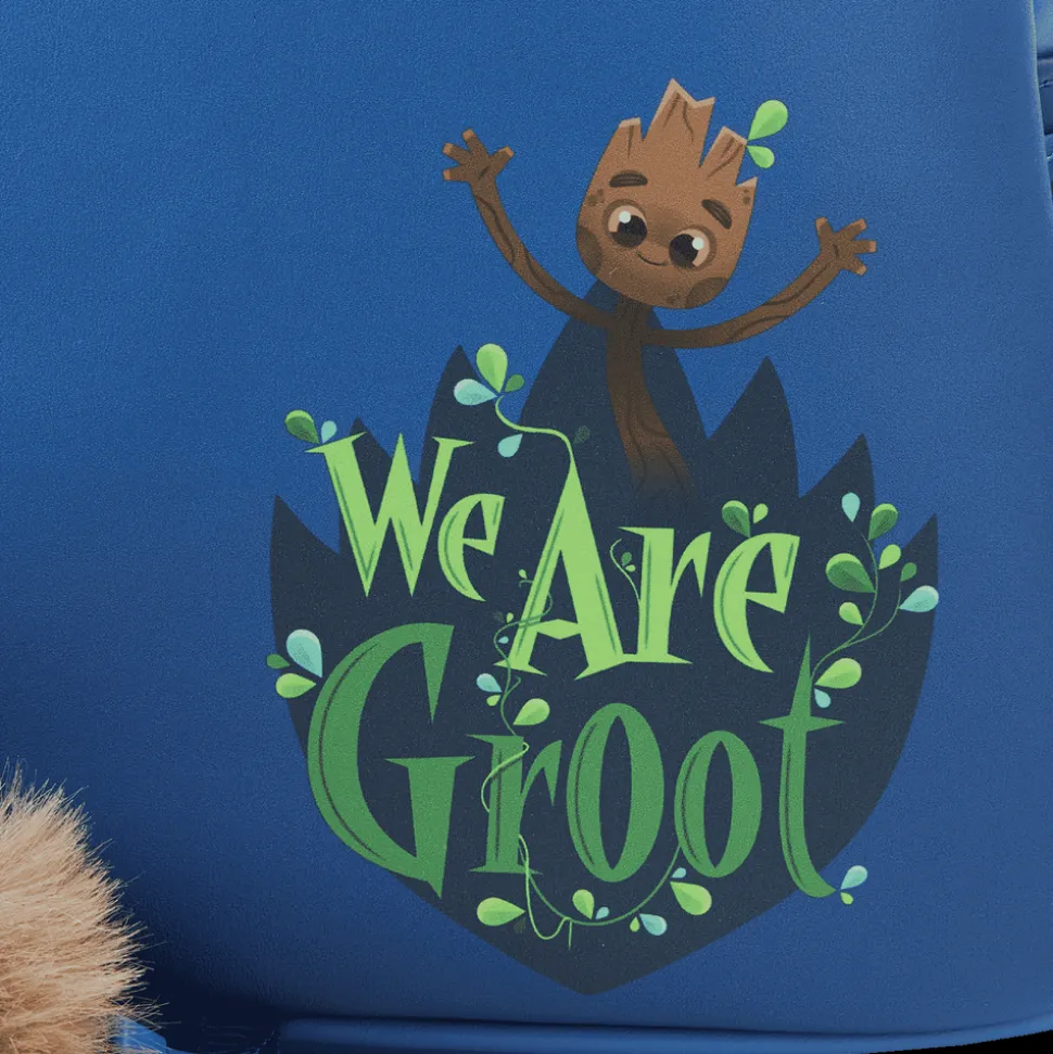 Marvel Mini Backpacks<Sdcc Limited Edition Rocket And Groot Cosplay Mini Backpack