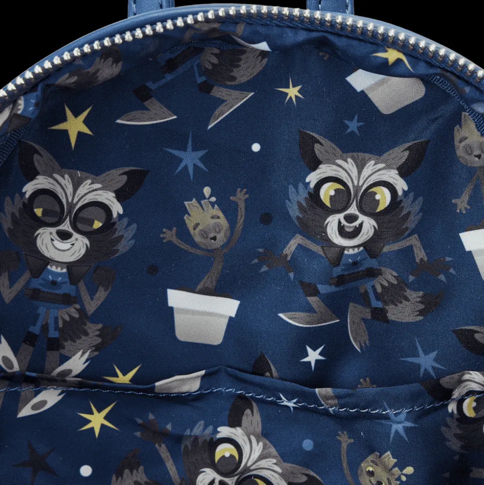 Marvel Mini Backpacks<Sdcc Limited Edition Rocket And Groot Cosplay Mini Backpack