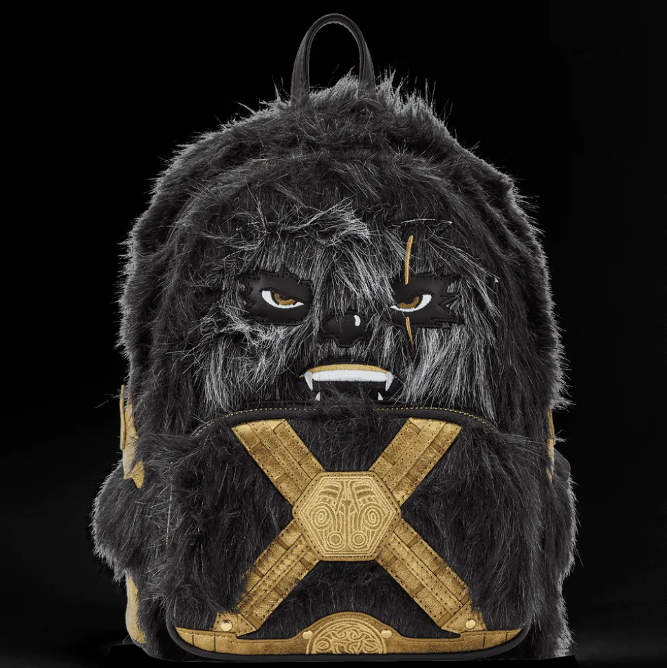Star Wars Mini Backpacks<Sdcc Limited Edition Krrsantan Mini Backpack