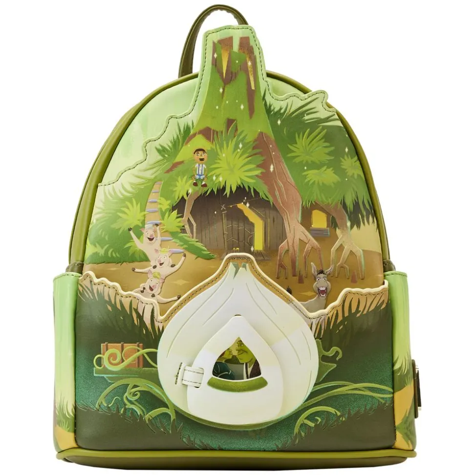 Shrek Mini Backpacks< Happily Ever After Mini Backpack