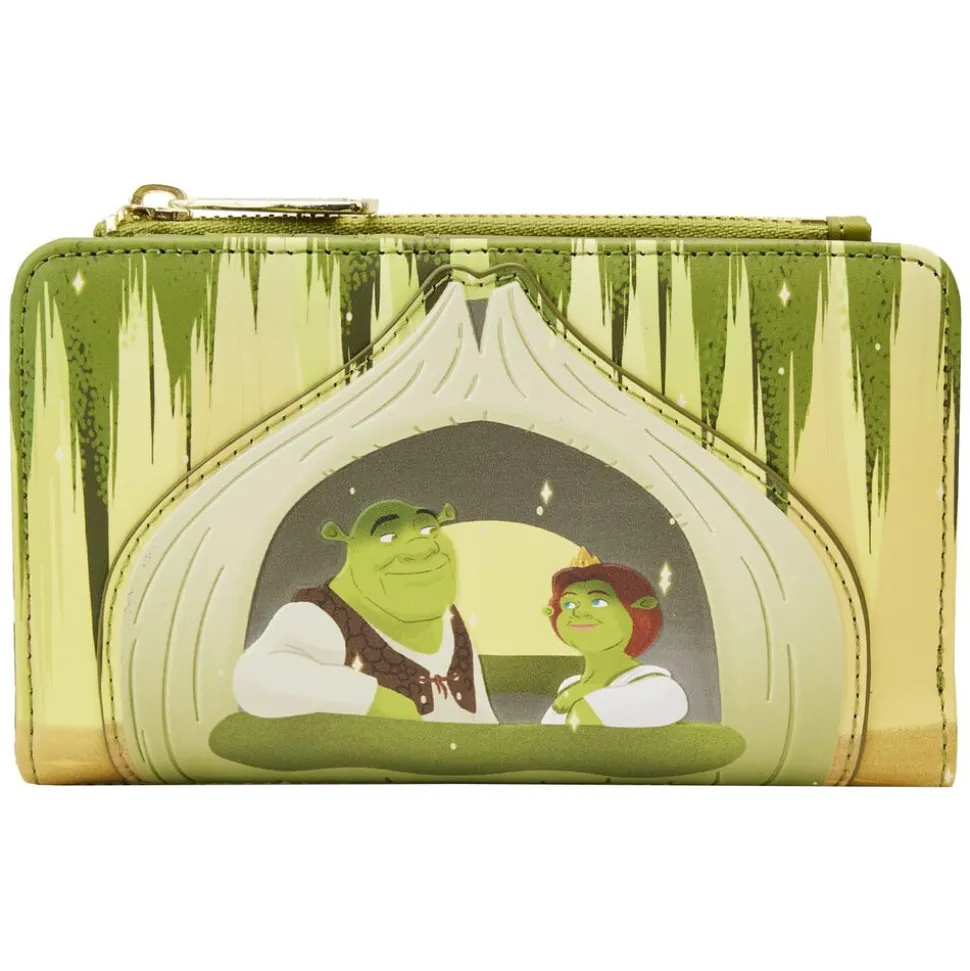 Shrek Wallets< Happily Ever After Flap Wallet
