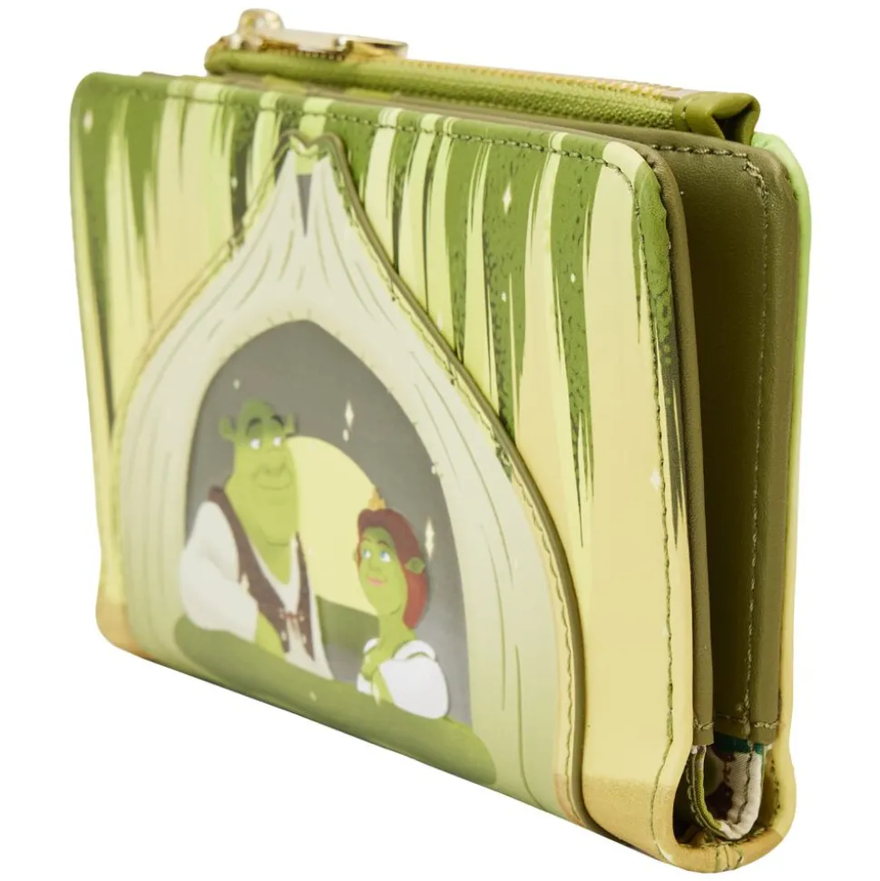 Shrek Wallets< Happily Ever After Flap Wallet