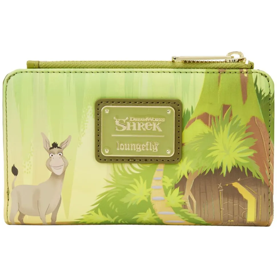 Shrek Wallets< Happily Ever After Flap Wallet