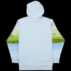 Unisex Disney Tops<Sleeping Beauty Castle Three Good Fairies Unisex Hoodie