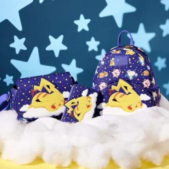 Pokémon Mini Backpacks<Sleeping Pikachu And Friends Mini Backpack