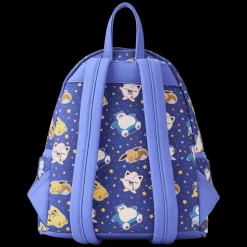 Pokémon Mini Backpacks<Sleeping Pikachu And Friends Mini Backpack