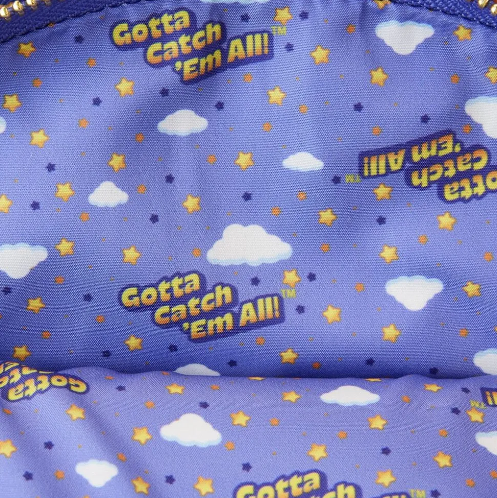 Pokémon Mini Backpacks<Sleeping Pikachu And Friends Mini Backpack