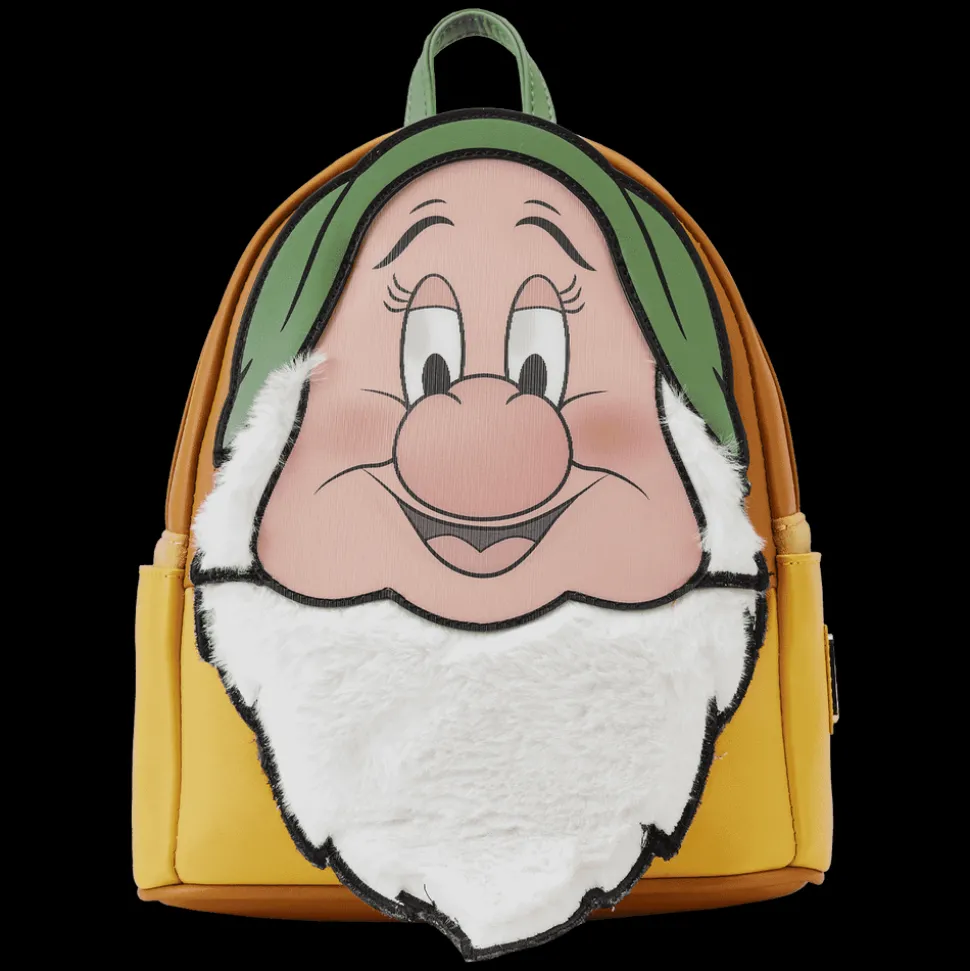 Disney Mini Backpacks<Snow White And The Seven Dwarfs Bashful Lenticular Mini Backpack