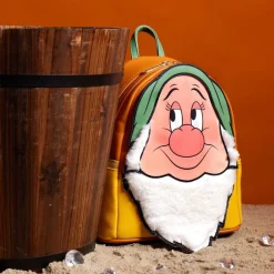 Disney Mini Backpacks<Snow White And The Seven Dwarfs Bashful Lenticular Mini Backpack