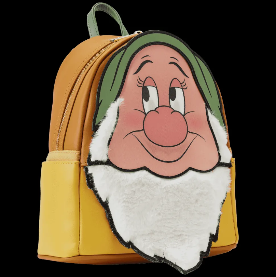 Disney Mini Backpacks<Snow White And The Seven Dwarfs Bashful Lenticular Mini Backpack