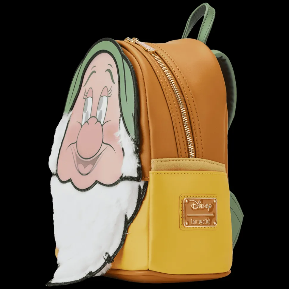 Disney Mini Backpacks<Snow White And The Seven Dwarfs Bashful Lenticular Mini Backpack