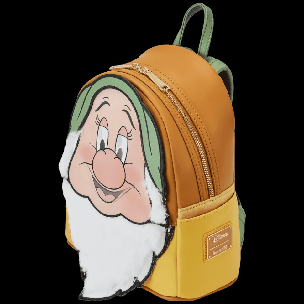 Disney Mini Backpacks<Snow White And The Seven Dwarfs Bashful Lenticular Mini Backpack