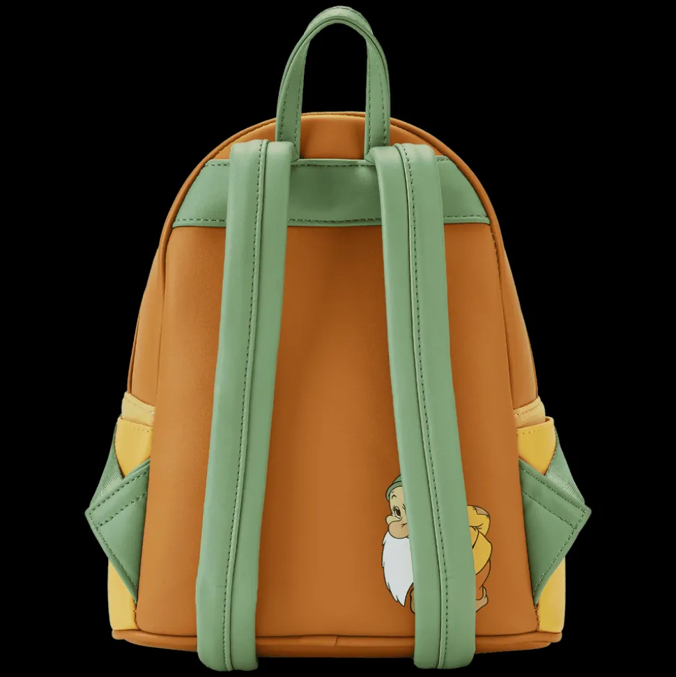 Disney Mini Backpacks<Snow White And The Seven Dwarfs Bashful Lenticular Mini Backpack