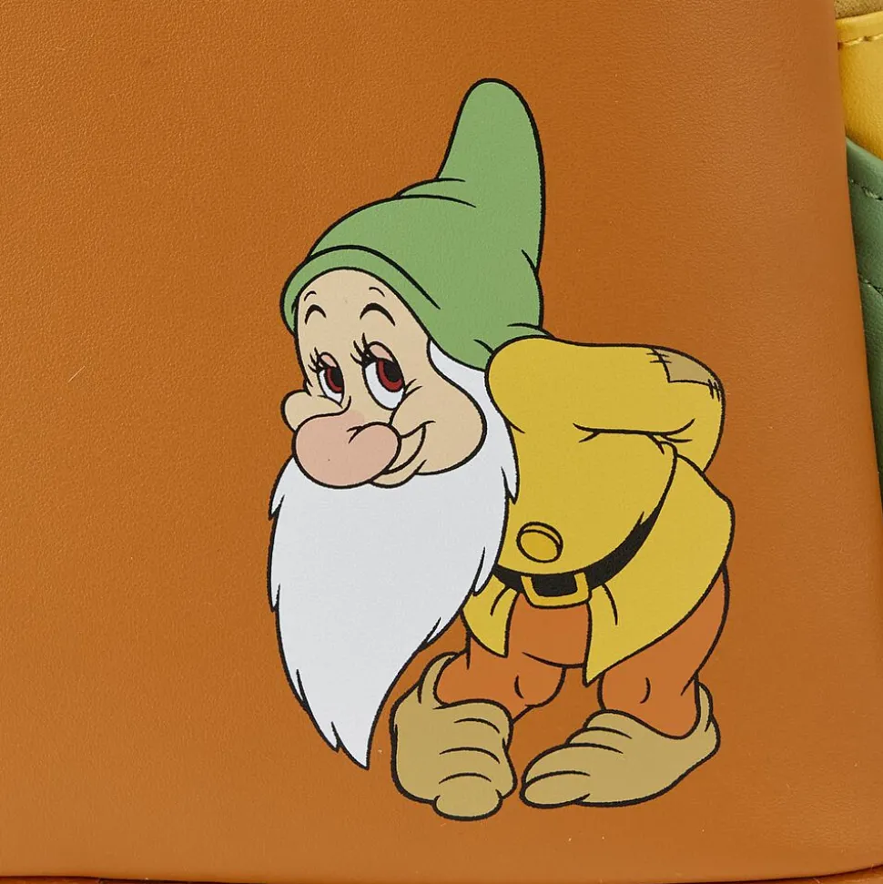 Disney Mini Backpacks<Snow White And The Seven Dwarfs Bashful Lenticular Mini Backpack