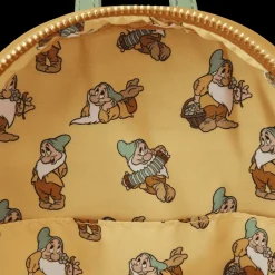 Disney Mini Backpacks<Snow White And The Seven Dwarfs Bashful Lenticular Mini Backpack
