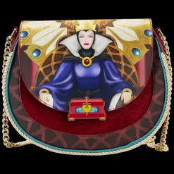 Disney Crossbody Bags<Snow White Evil Queen Throne Crossbody Bag