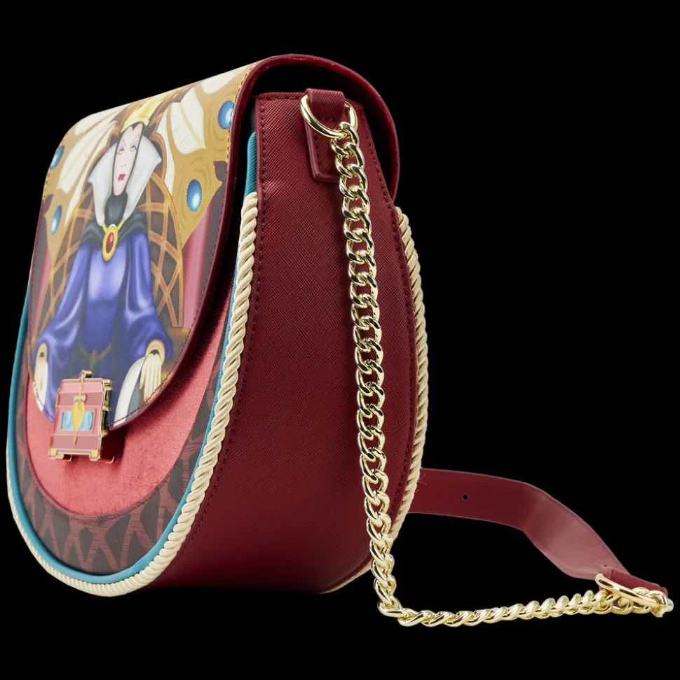 Disney Crossbody Bags<Snow White Evil Queen Throne Crossbody Bag