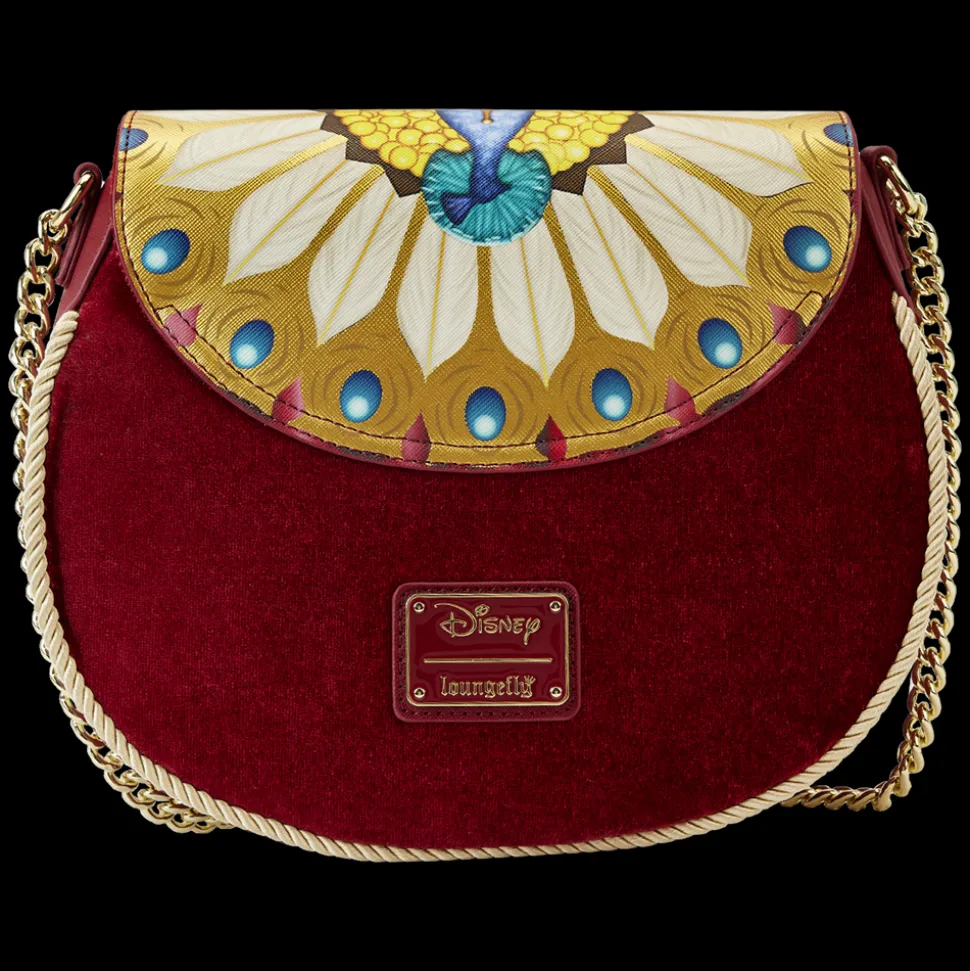 Disney Crossbody Bags<Snow White Evil Queen Throne Crossbody Bag