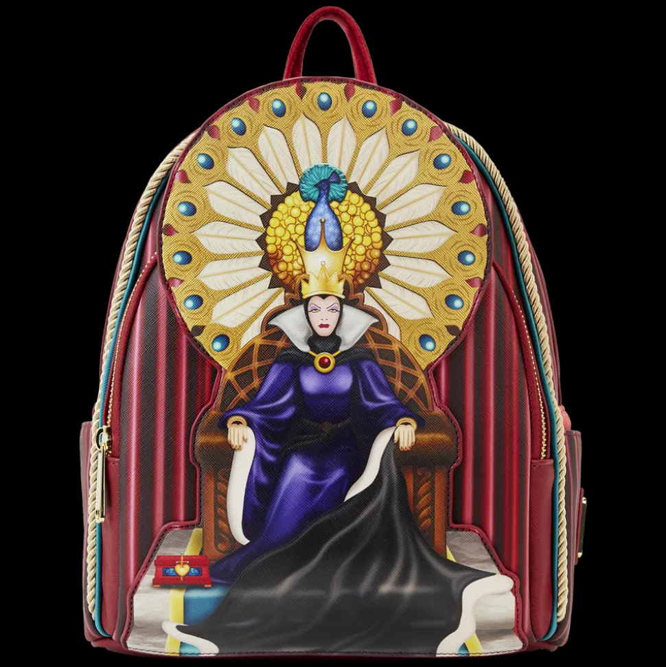 Disney Mini Backpacks<Snow White Evil Queen Throne Mini Backpack
