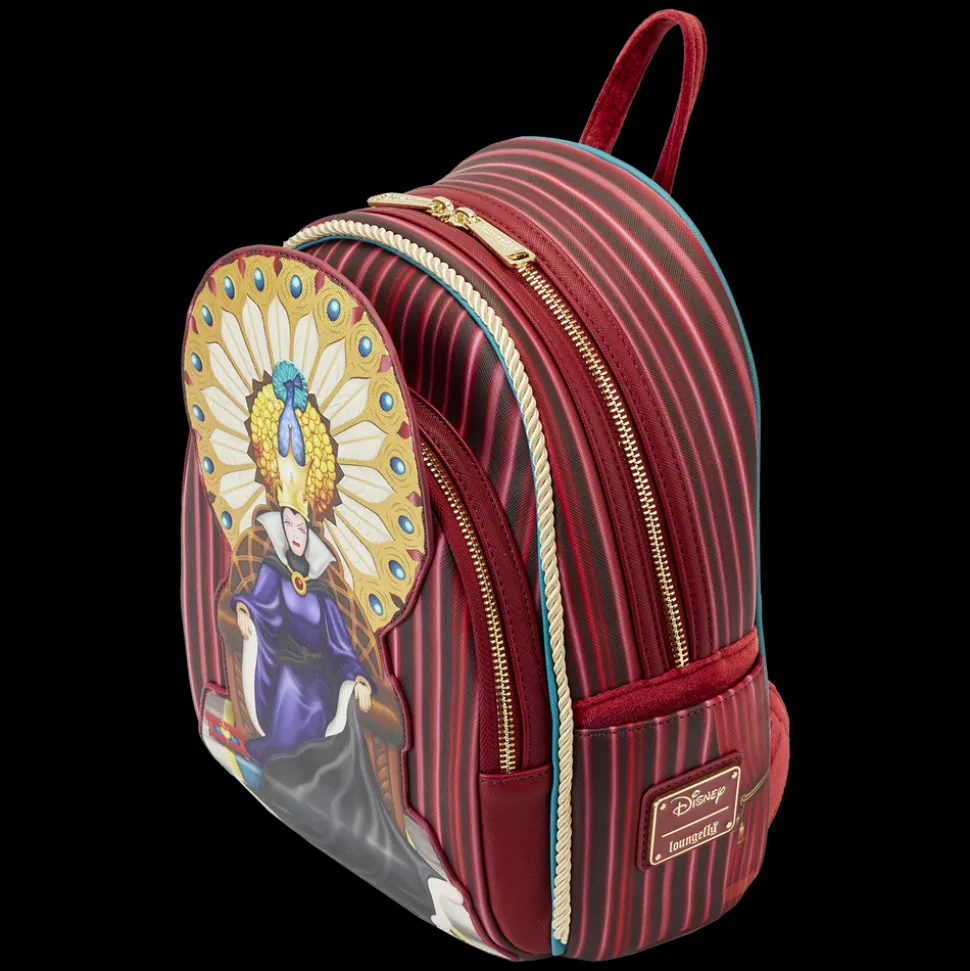 Disney Mini Backpacks<Snow White Evil Queen Throne Mini Backpack
