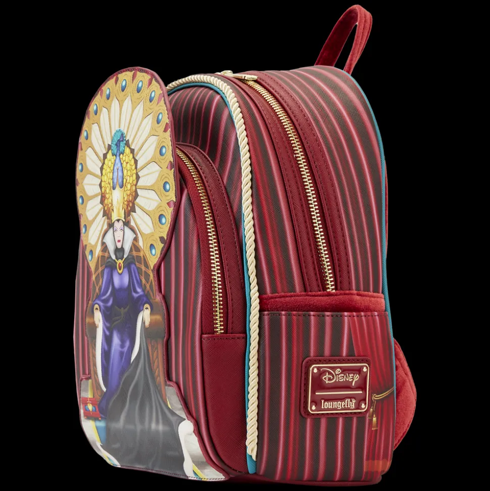 Disney Mini Backpacks<Snow White Evil Queen Throne Mini Backpack